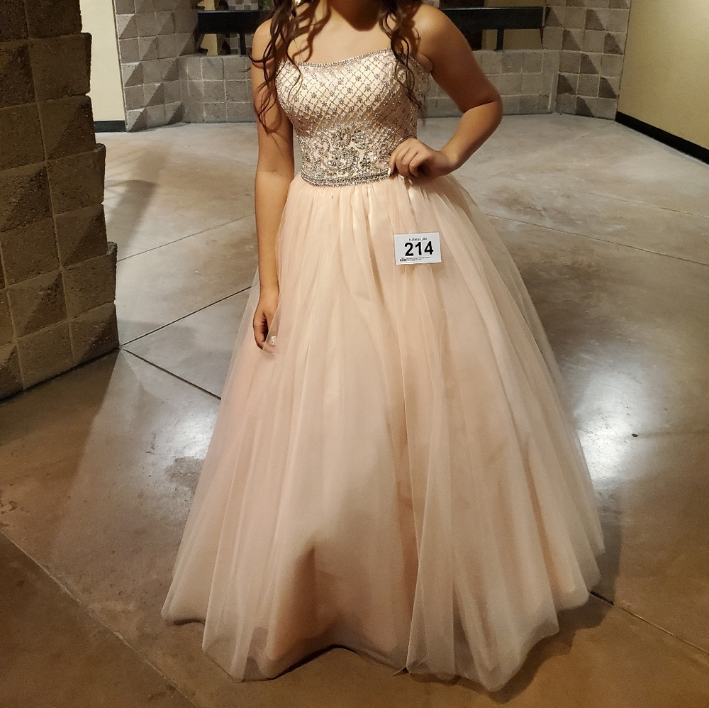 Layla K Formal Dress